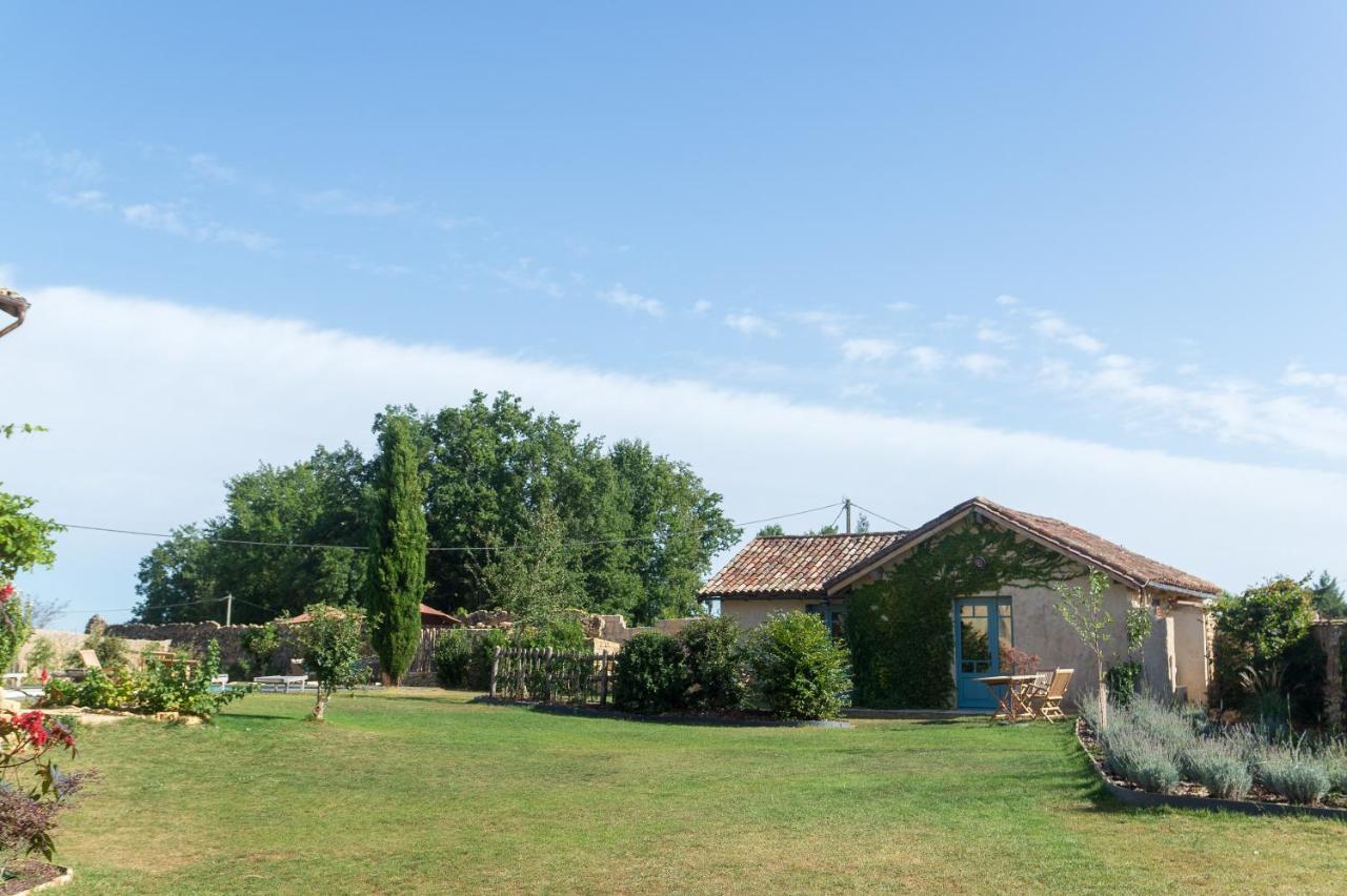 Vergt B&B, Chambres Dordogne, Clos De Saint-Maime المظهر الخارجي الصورة