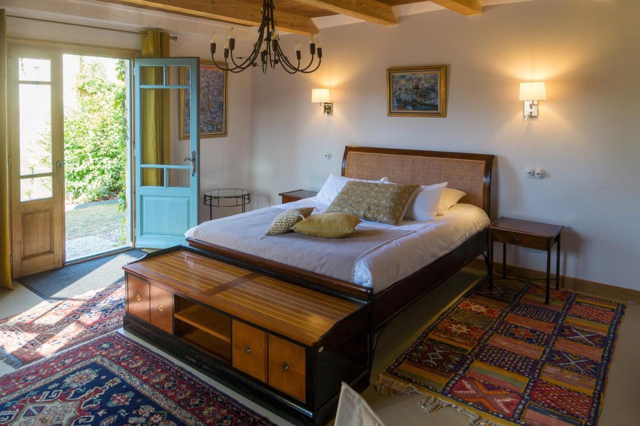 Vergt B&B, Chambres Dordogne, Clos De Saint-Maime المظهر الخارجي الصورة