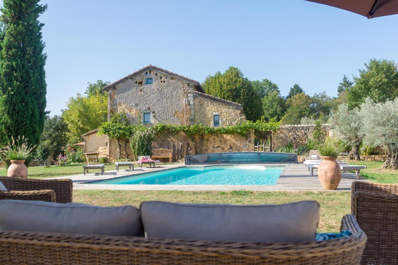 Vergt B&B, Chambres Dordogne, Clos De Saint-Maime المظهر الخارجي الصورة