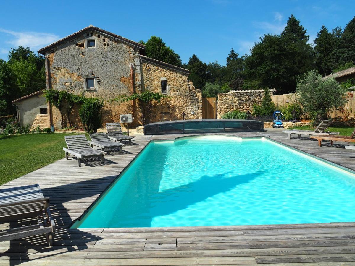 Vergt B&B, Chambres Dordogne, Clos De Saint-Maime المظهر الخارجي الصورة